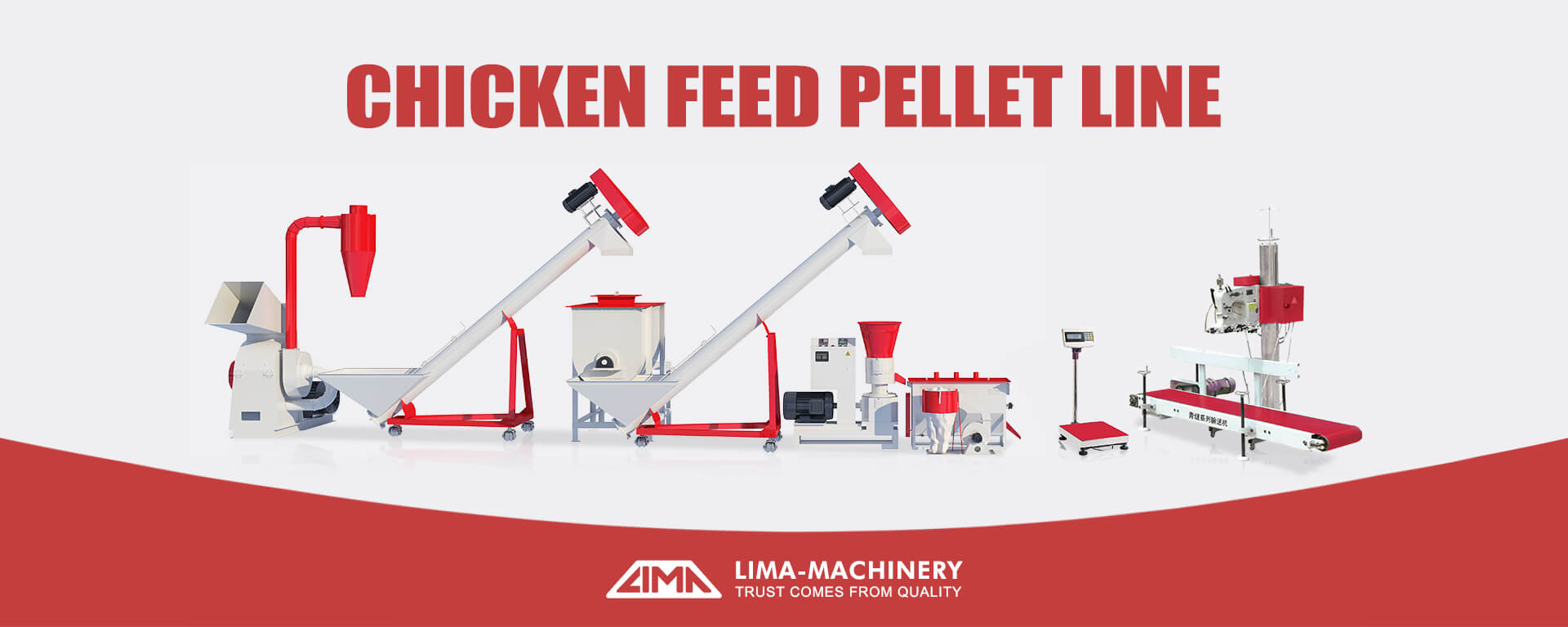 chicken feed machine price
