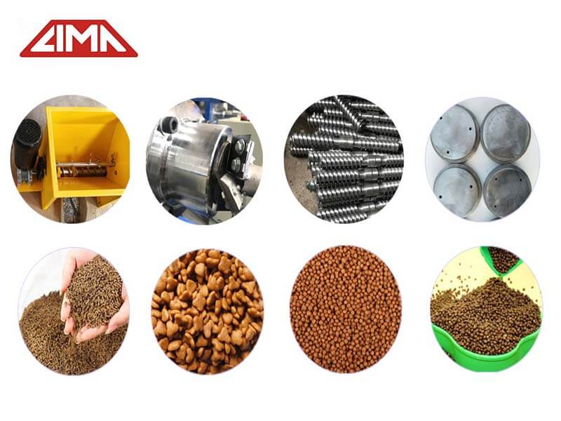 What brand of fish feed pellet machine is good?